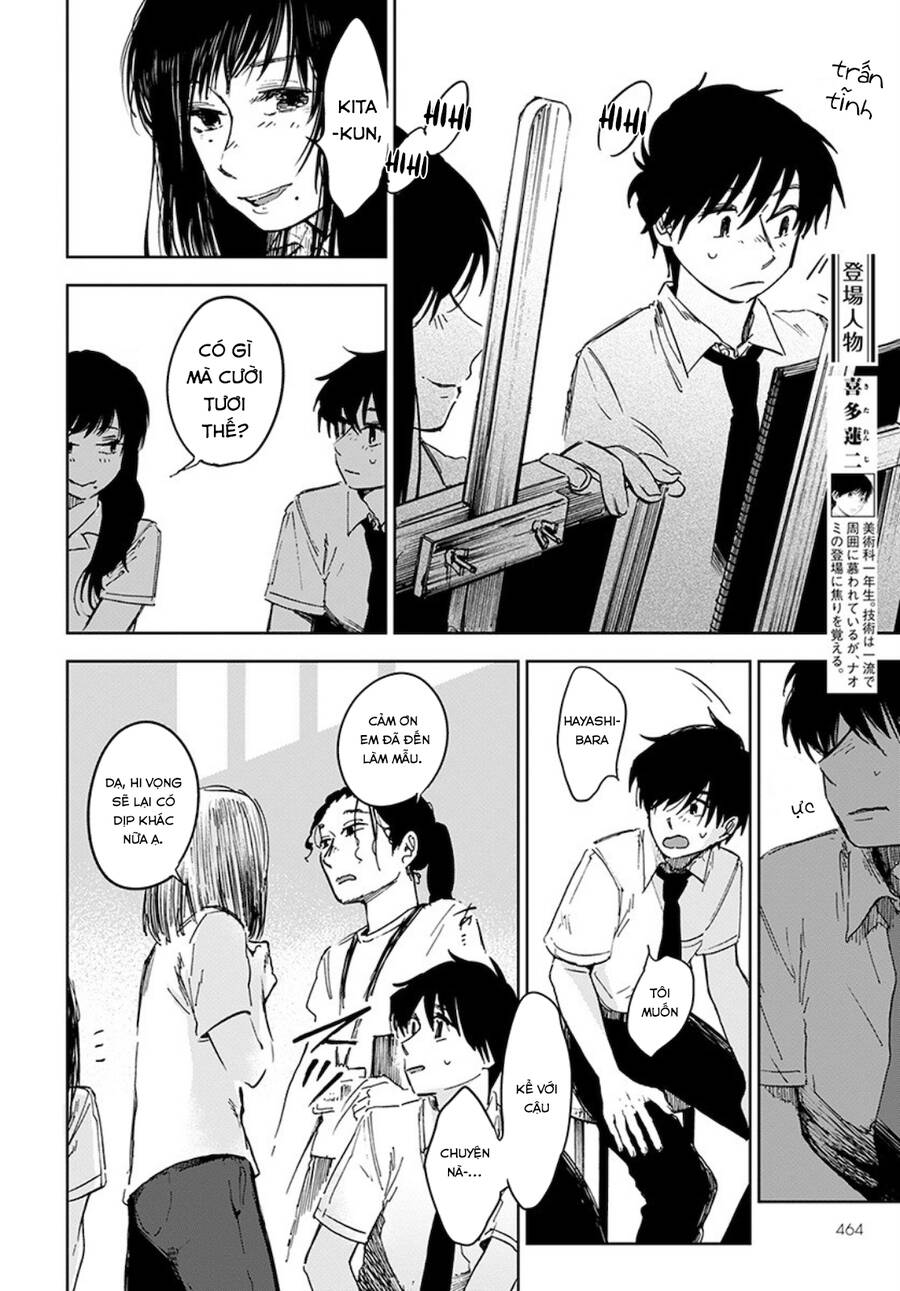 Houkago No Salome Chapter 6 - 5