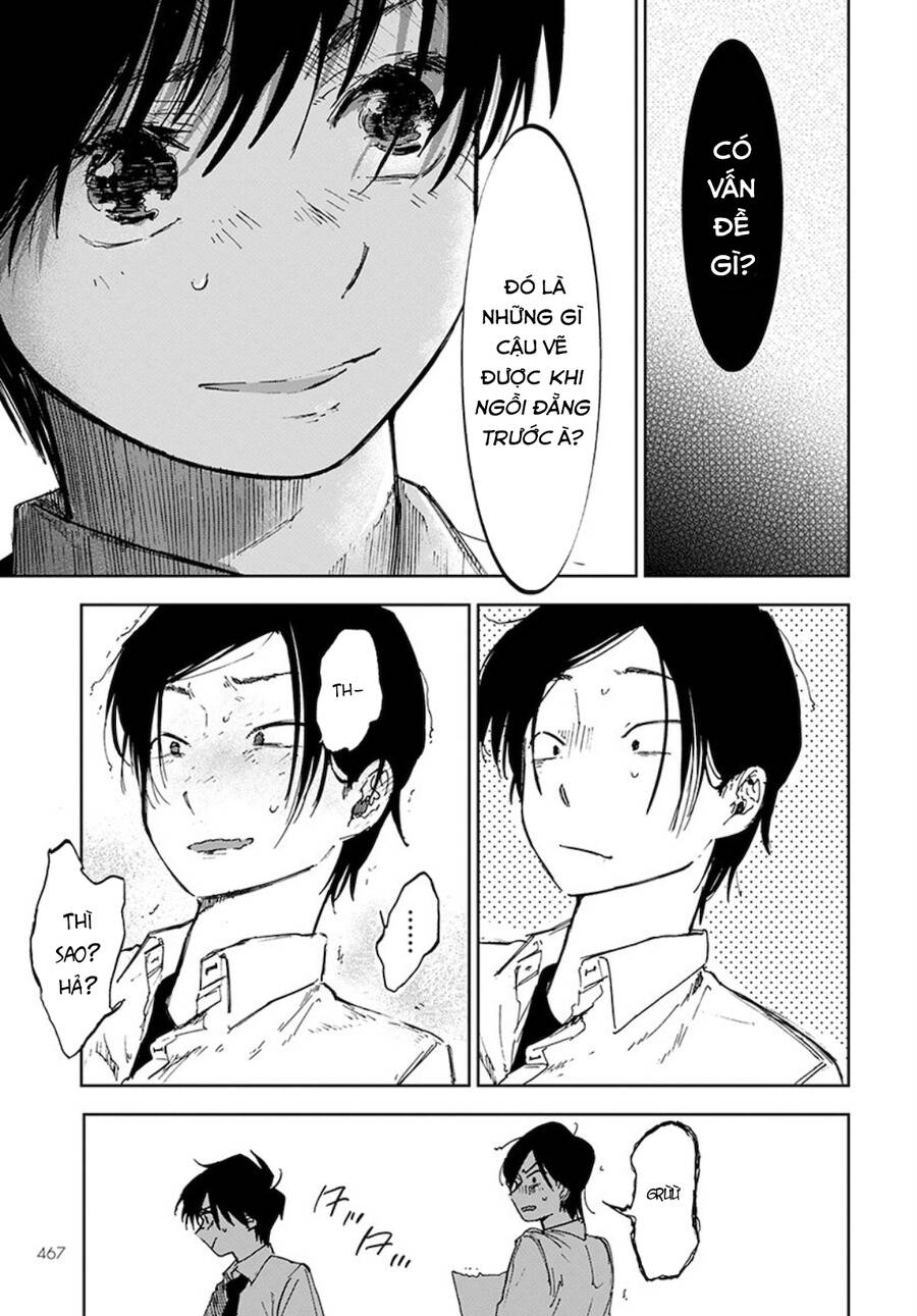 Houkago No Salome Chapter 6 - 8