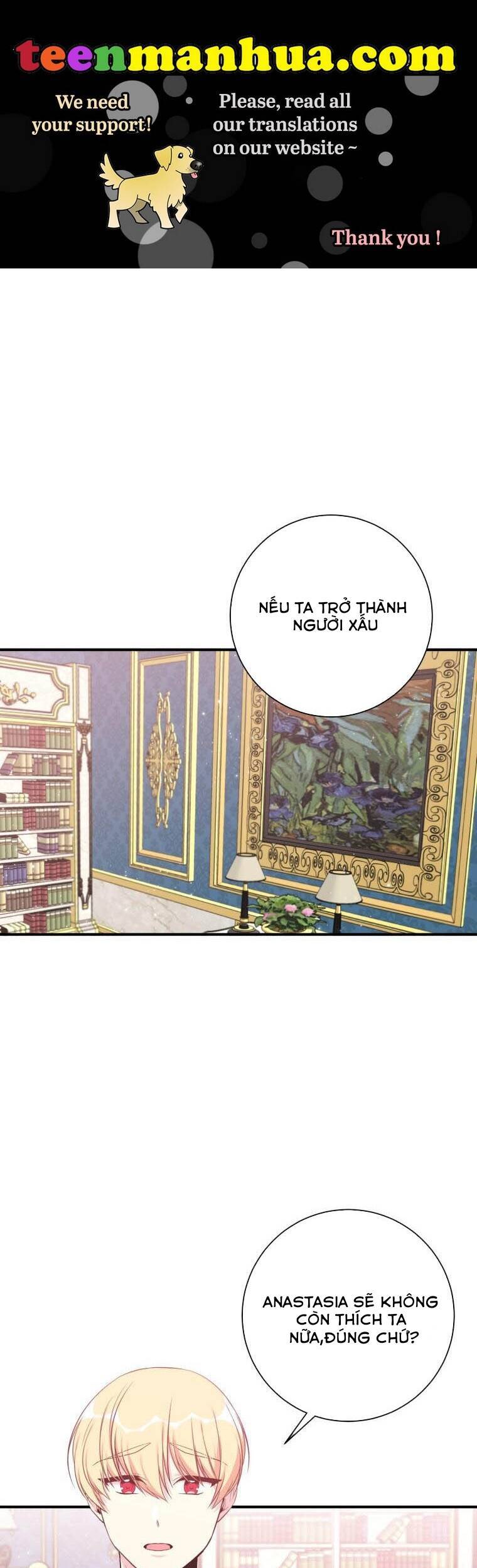 Tôi Lỡ Chiều Hư Nam Chính Lương Thiện Mất Rồi! Chapter 10 - 1