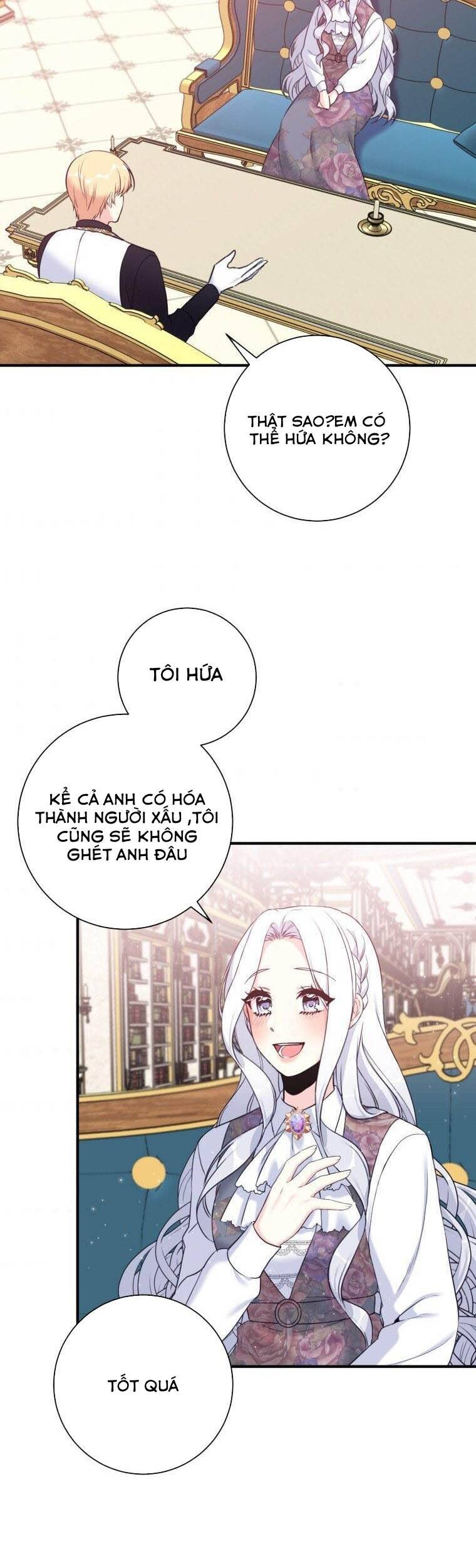 Tôi Lỡ Chiều Hư Nam Chính Lương Thiện Mất Rồi! Chapter 10 - 3