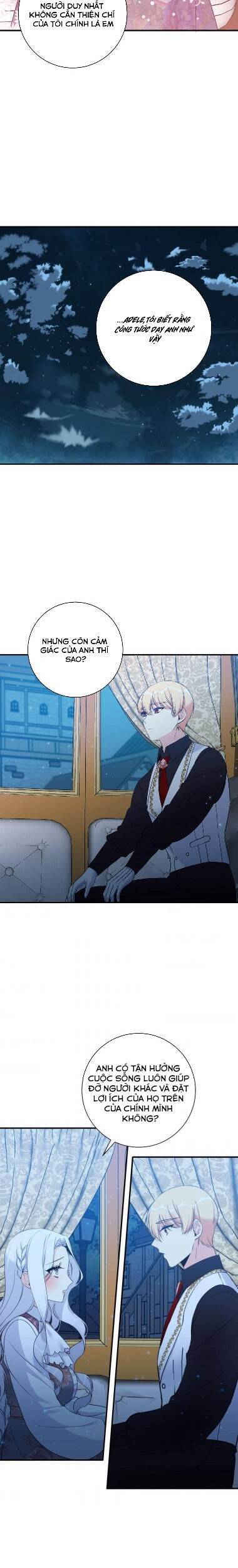 Tôi Lỡ Chiều Hư Nam Chính Lương Thiện Mất Rồi! Chapter 10 - 25