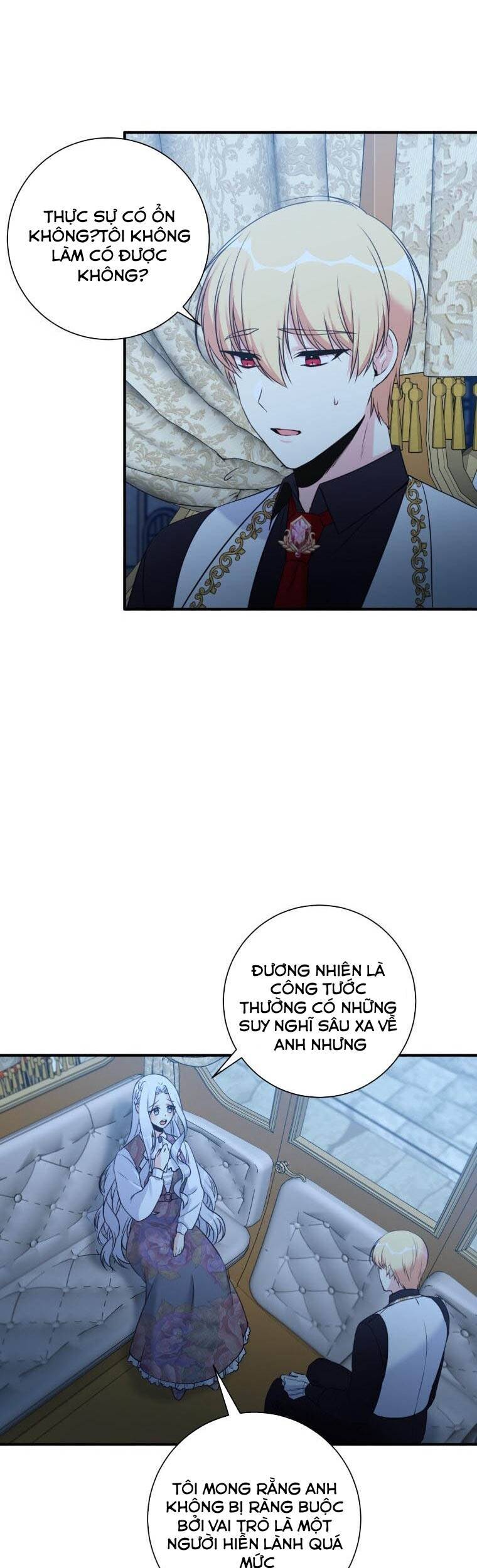 Tôi Lỡ Chiều Hư Nam Chính Lương Thiện Mất Rồi! Chapter 10 - 27