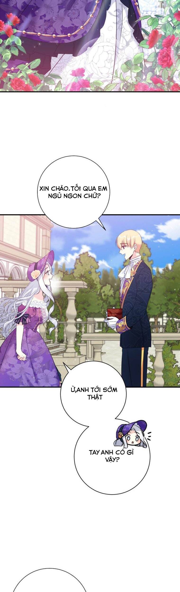 Tôi Lỡ Chiều Hư Nam Chính Lương Thiện Mất Rồi! Chapter 10 - 33