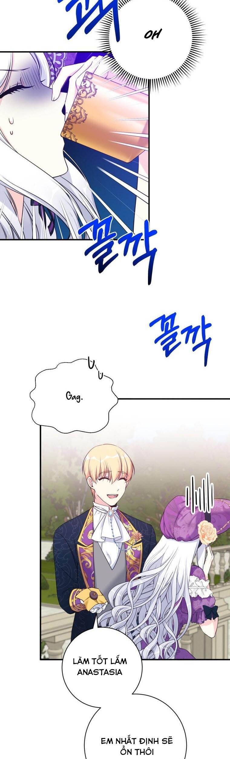 Tôi Lỡ Chiều Hư Nam Chính Lương Thiện Mất Rồi! Chapter 10 - 39