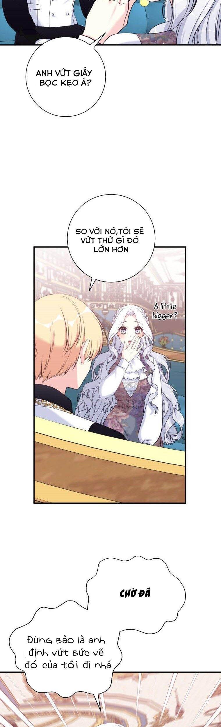 Tôi Lỡ Chiều Hư Nam Chính Lương Thiện Mất Rồi! Chapter 10 - 5