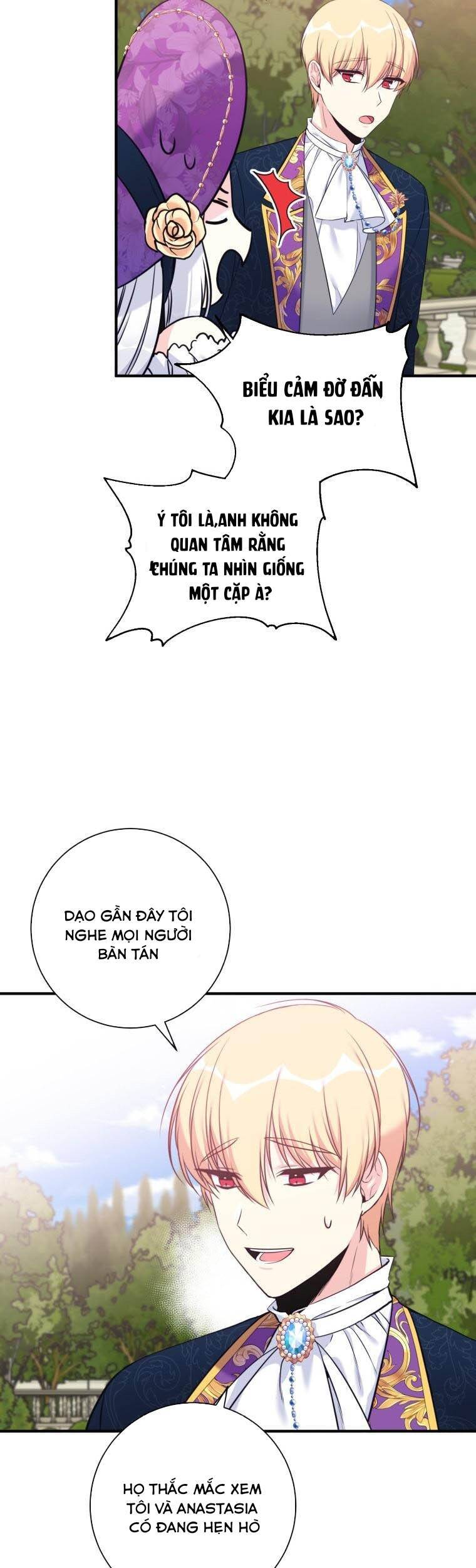 Tôi Lỡ Chiều Hư Nam Chính Lương Thiện Mất Rồi! Chapter 10 - 47