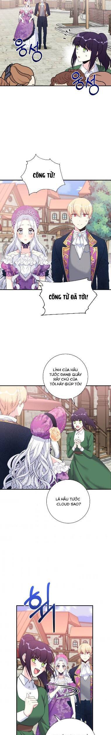 Tôi Lỡ Chiều Hư Nam Chính Lương Thiện Mất Rồi! Chapter 10 - 57