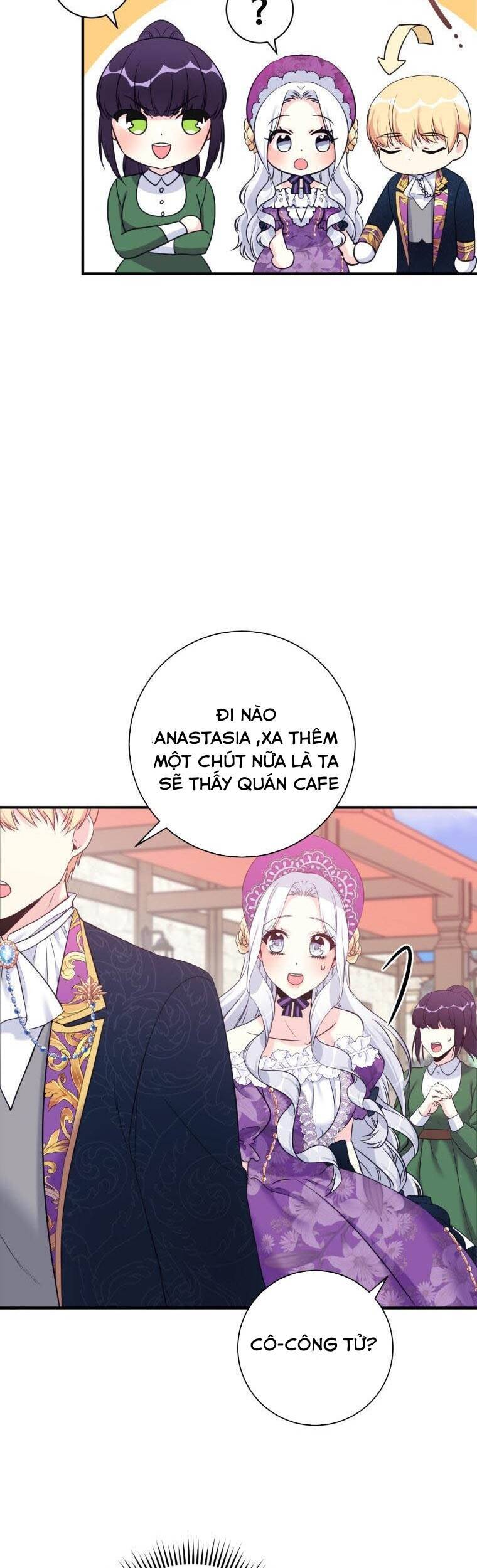 Tôi Lỡ Chiều Hư Nam Chính Lương Thiện Mất Rồi! Chapter 10 - 59