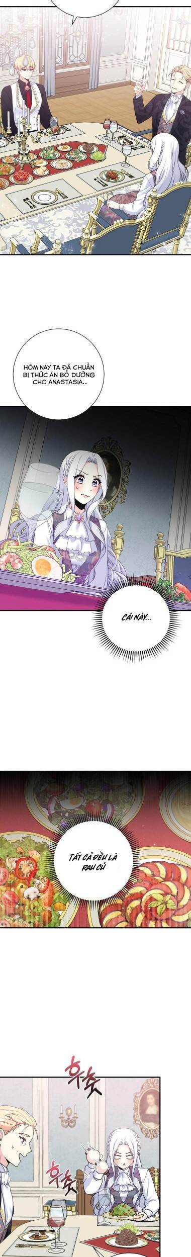 Tôi Lỡ Chiều Hư Nam Chính Lương Thiện Mất Rồi! Chapter 10 - 9