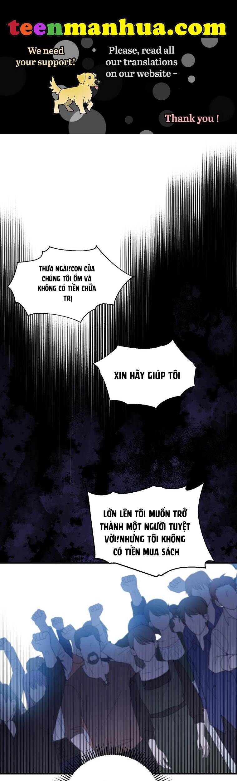 Tôi Lỡ Chiều Hư Nam Chính Lương Thiện Mất Rồi! Chapter 11 - 1