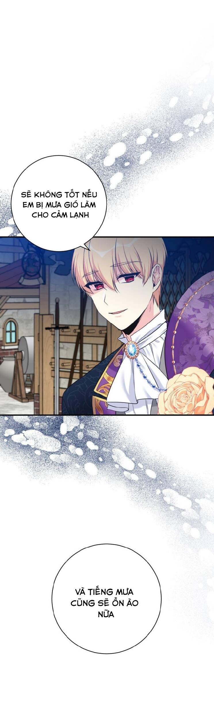 Tôi Lỡ Chiều Hư Nam Chính Lương Thiện Mất Rồi! Chapter 11 - 11