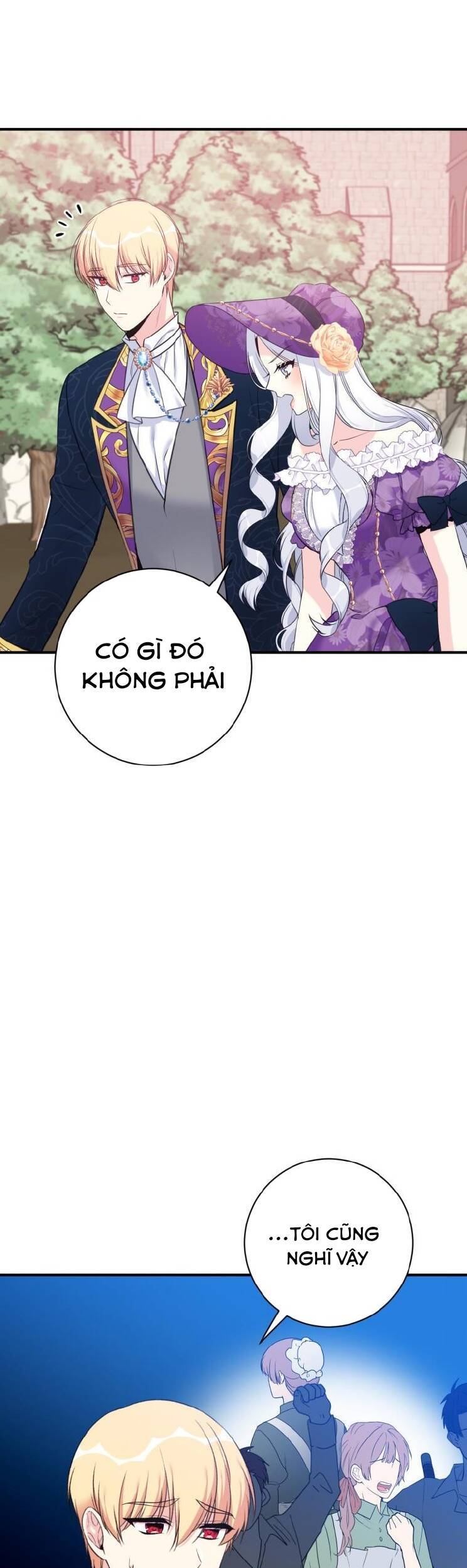 Tôi Lỡ Chiều Hư Nam Chính Lương Thiện Mất Rồi! Chapter 11 - 15