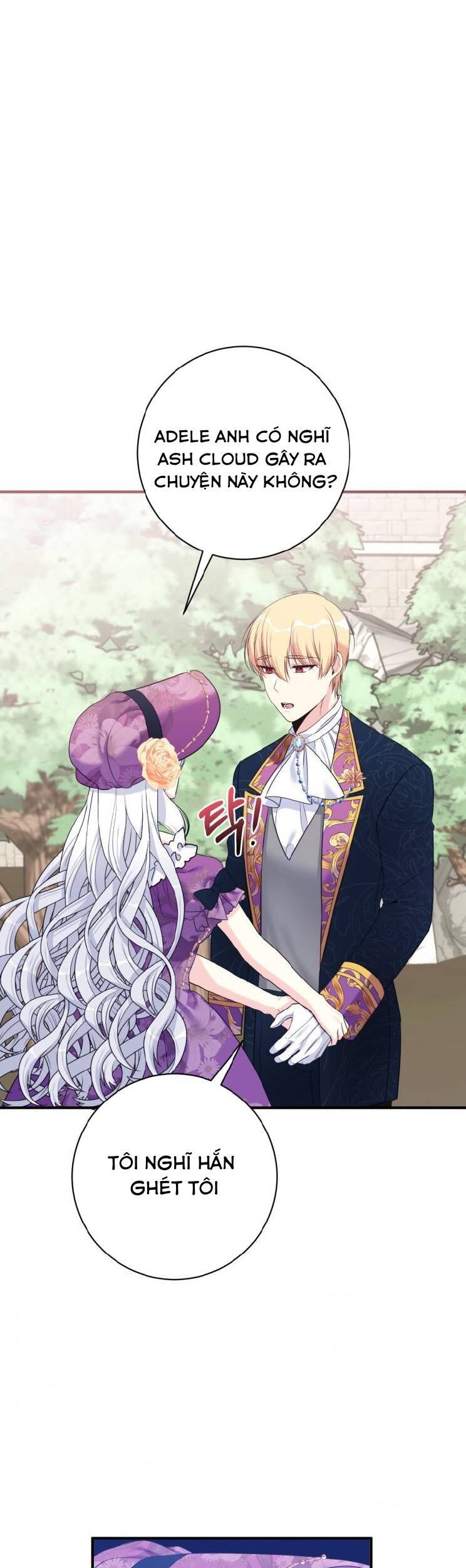 Tôi Lỡ Chiều Hư Nam Chính Lương Thiện Mất Rồi! Chapter 11 - 19