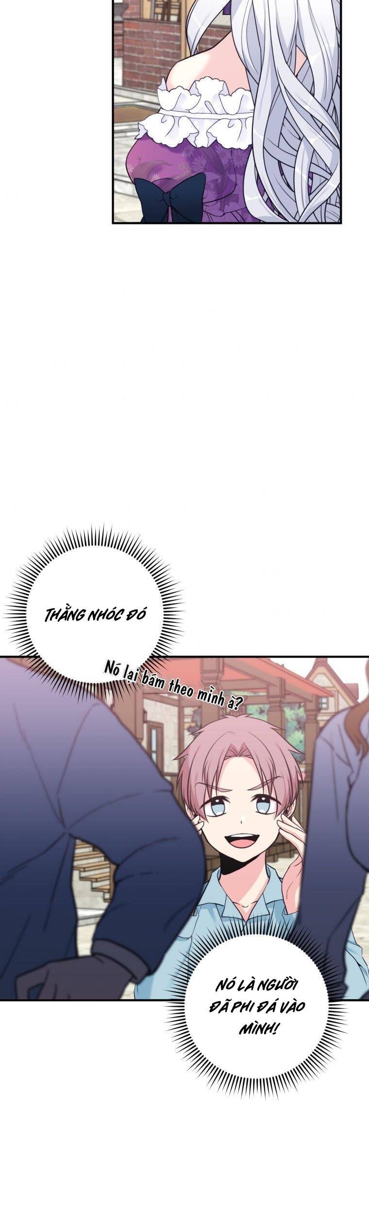 Tôi Lỡ Chiều Hư Nam Chính Lương Thiện Mất Rồi! Chapter 11 - 3