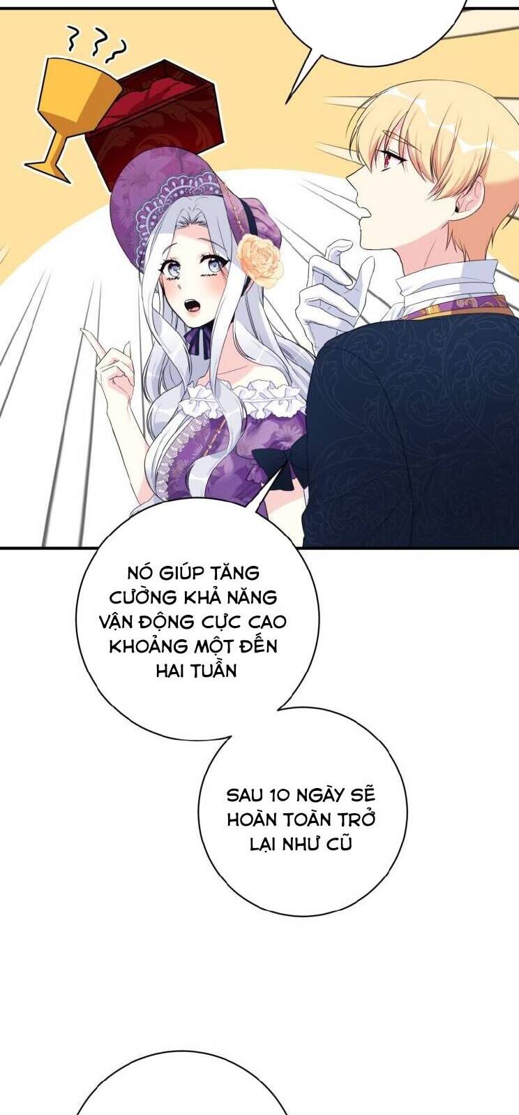 Tôi Lỡ Chiều Hư Nam Chính Lương Thiện Mất Rồi! Chapter 11 - 22