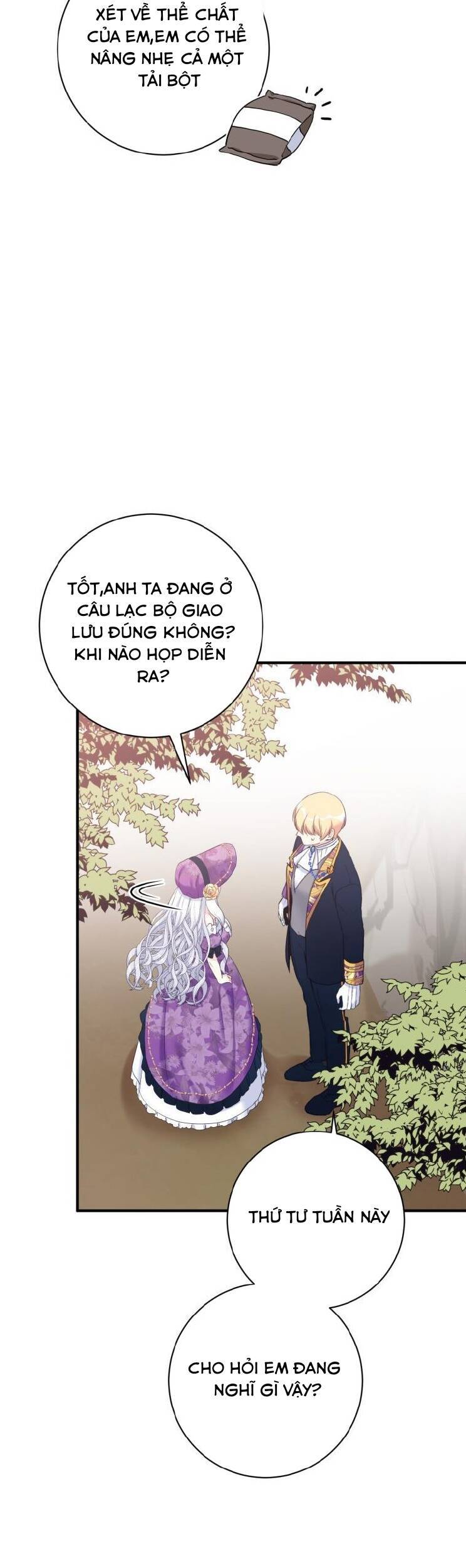 Tôi Lỡ Chiều Hư Nam Chính Lương Thiện Mất Rồi! Chapter 11 - 23