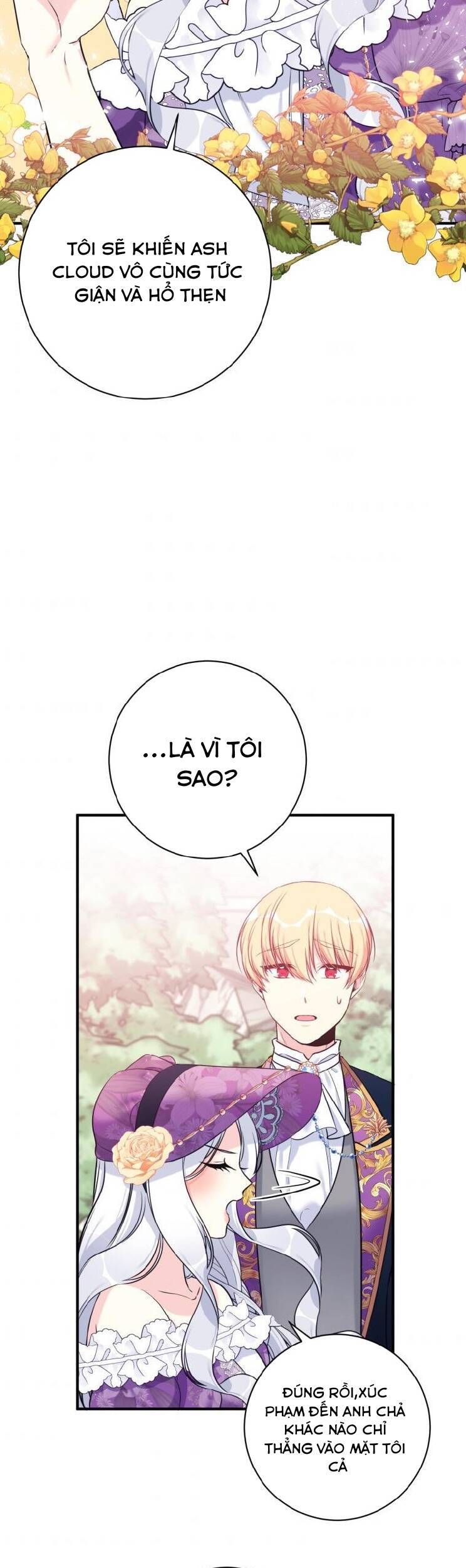 Tôi Lỡ Chiều Hư Nam Chính Lương Thiện Mất Rồi! Chapter 11 - 25