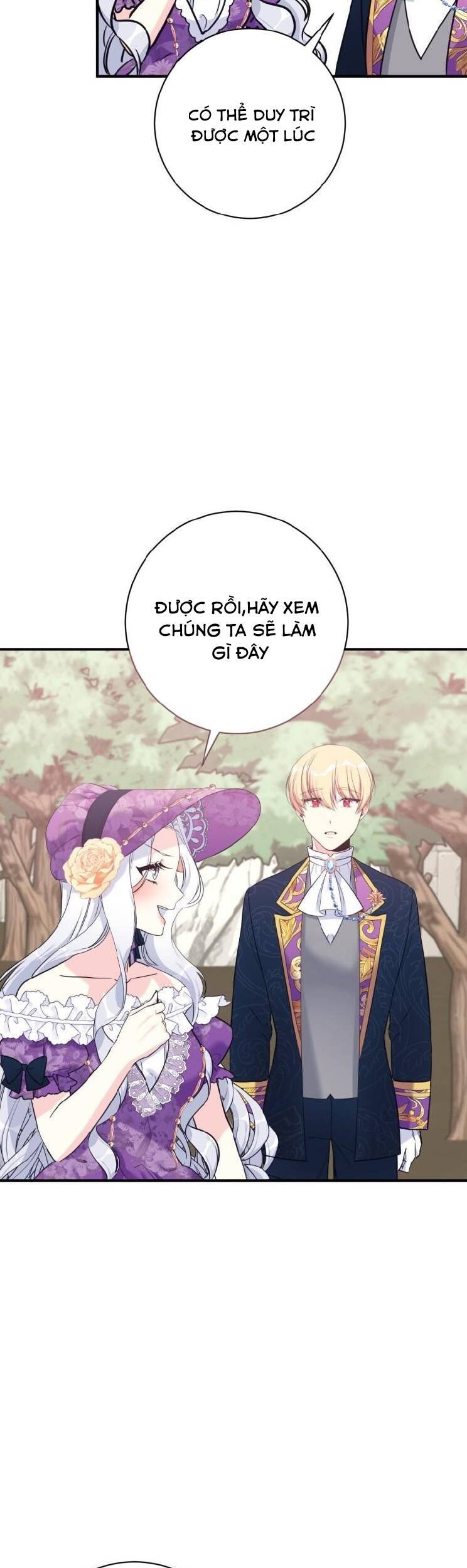 Tôi Lỡ Chiều Hư Nam Chính Lương Thiện Mất Rồi! Chapter 11 - 29