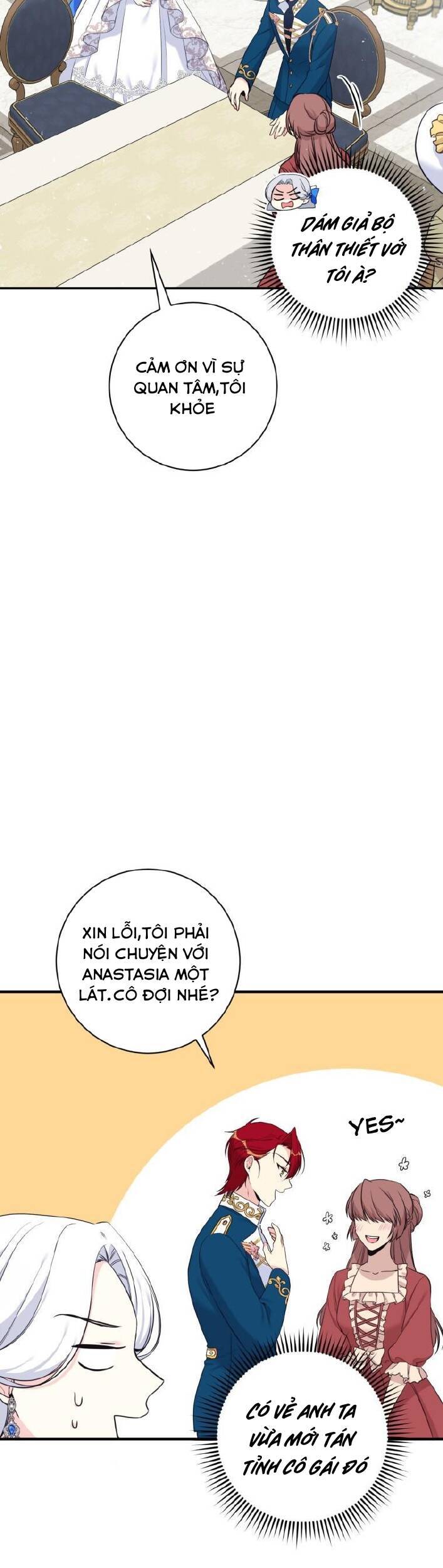 Tôi Lỡ Chiều Hư Nam Chính Lương Thiện Mất Rồi! Chapter 11 - 37