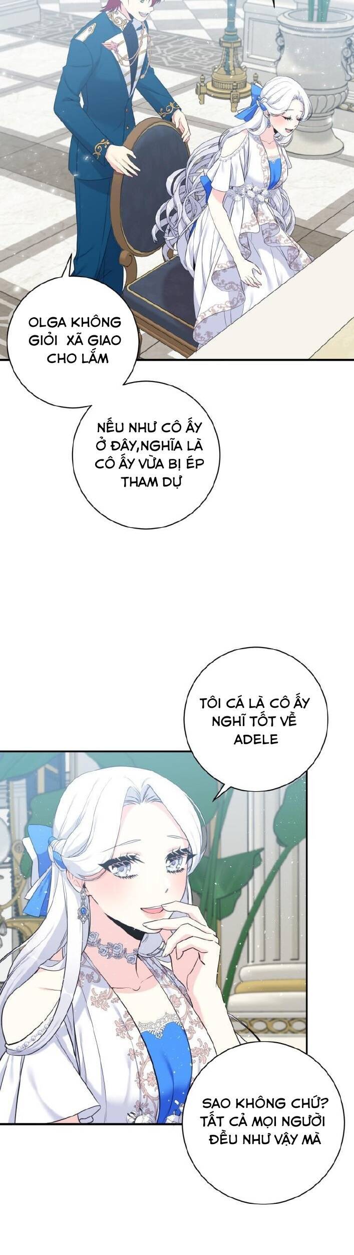 Tôi Lỡ Chiều Hư Nam Chính Lương Thiện Mất Rồi! Chapter 11 - 39