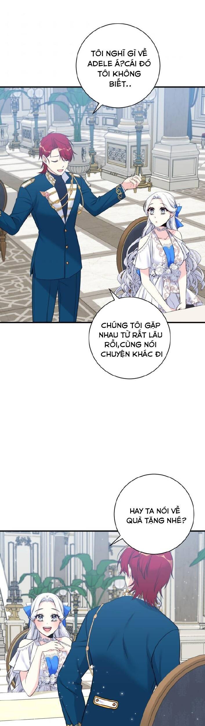 Tôi Lỡ Chiều Hư Nam Chính Lương Thiện Mất Rồi! Chapter 11 - 41