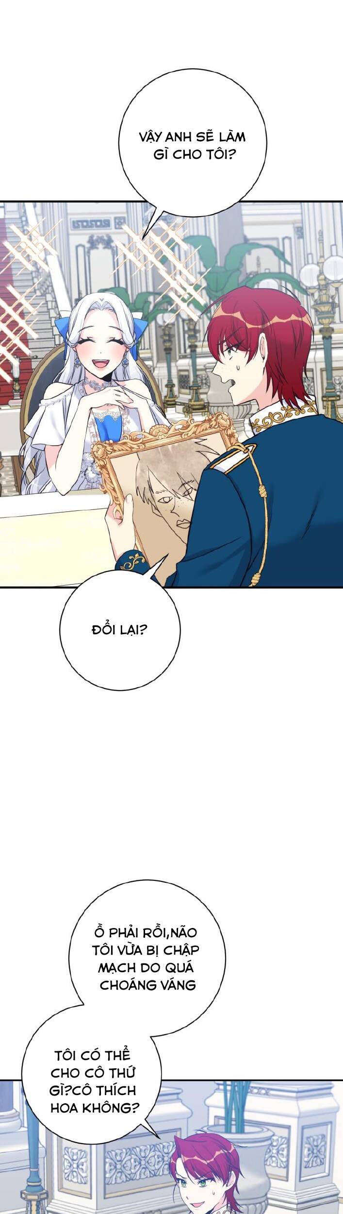 Tôi Lỡ Chiều Hư Nam Chính Lương Thiện Mất Rồi! Chapter 11 - 47