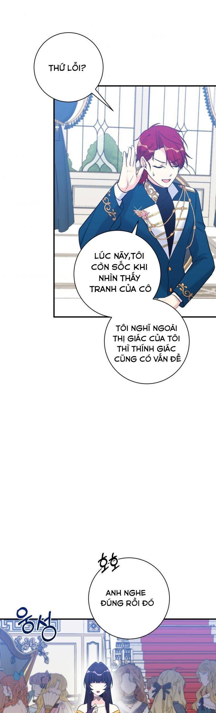 Tôi Lỡ Chiều Hư Nam Chính Lương Thiện Mất Rồi! Chapter 11 - 51