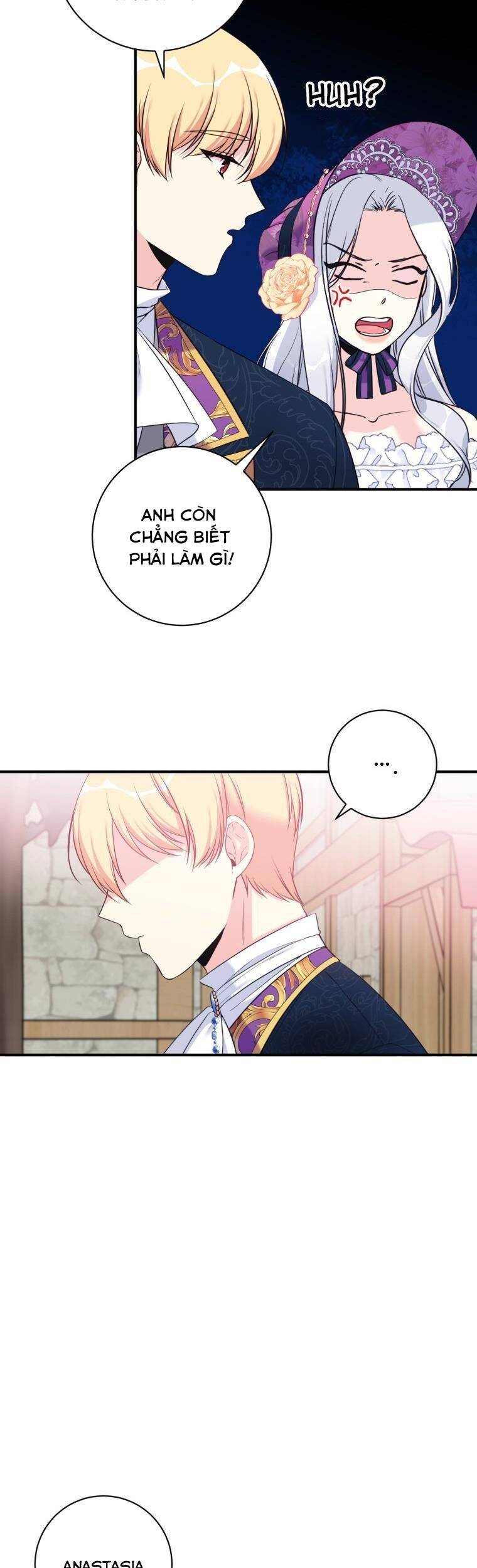 Tôi Lỡ Chiều Hư Nam Chính Lương Thiện Mất Rồi! Chapter 11 - 9