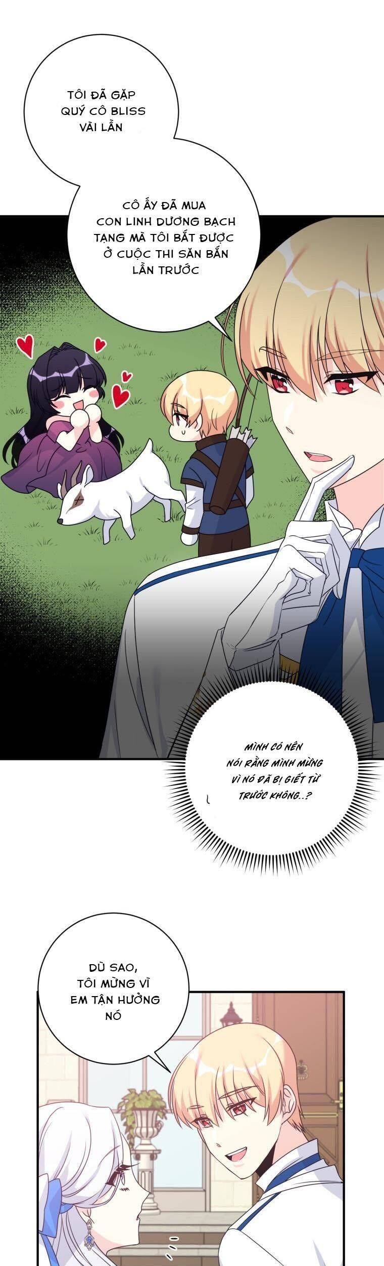 Tôi Lỡ Chiều Hư Nam Chính Lương Thiện Mất Rồi! Chapter 13 - 11