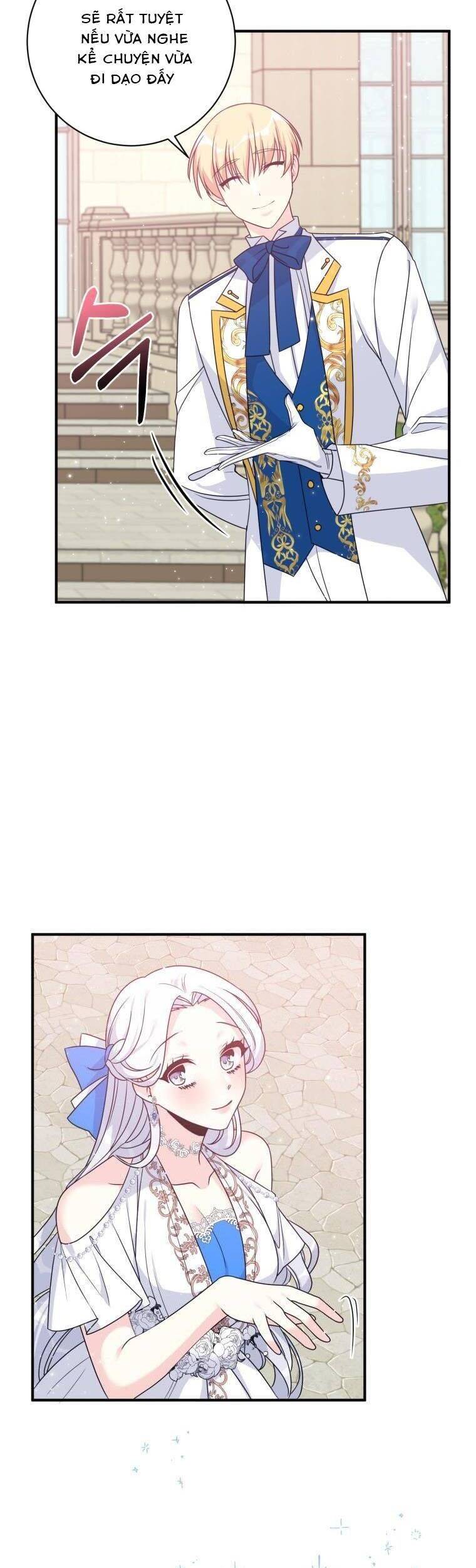 Tôi Lỡ Chiều Hư Nam Chính Lương Thiện Mất Rồi! Chapter 13 - 13