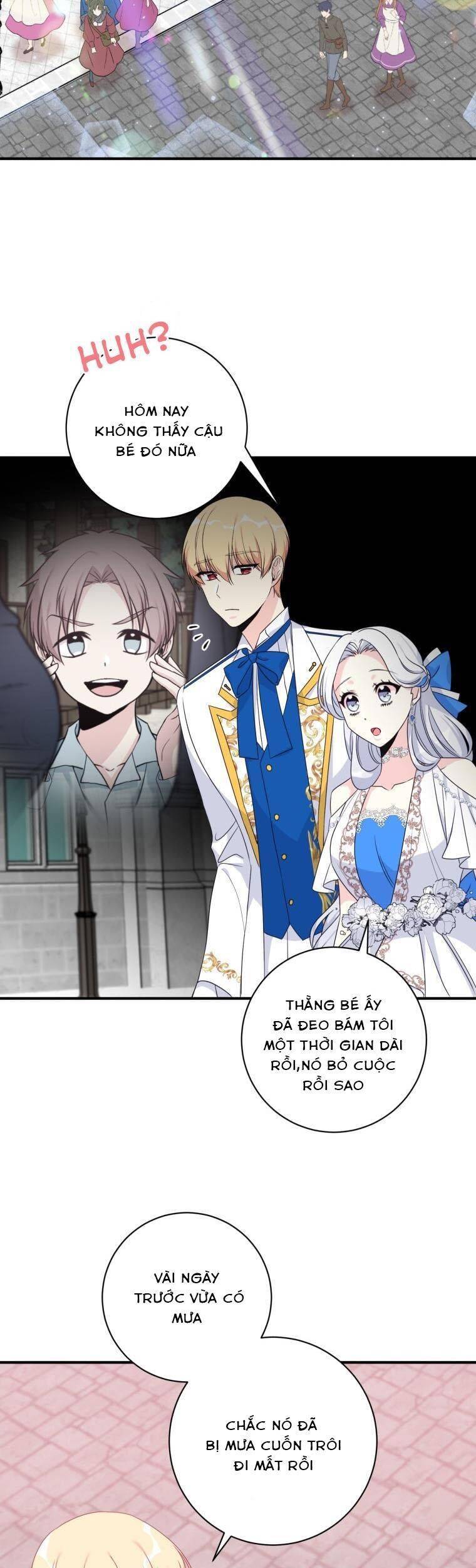 Tôi Lỡ Chiều Hư Nam Chính Lương Thiện Mất Rồi! Chapter 13 - 15