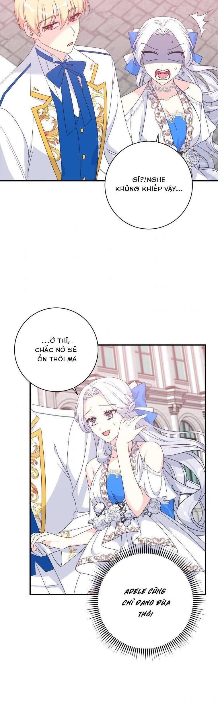 Tôi Lỡ Chiều Hư Nam Chính Lương Thiện Mất Rồi! Chapter 13 - 16