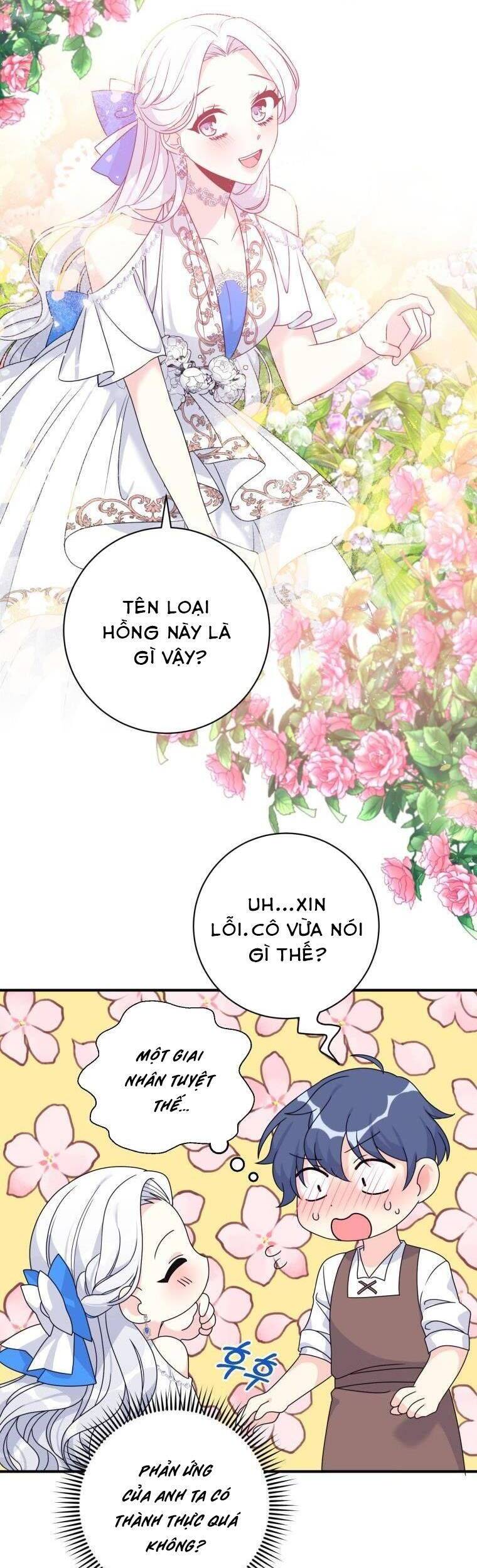 Tôi Lỡ Chiều Hư Nam Chính Lương Thiện Mất Rồi! Chapter 13 - 20