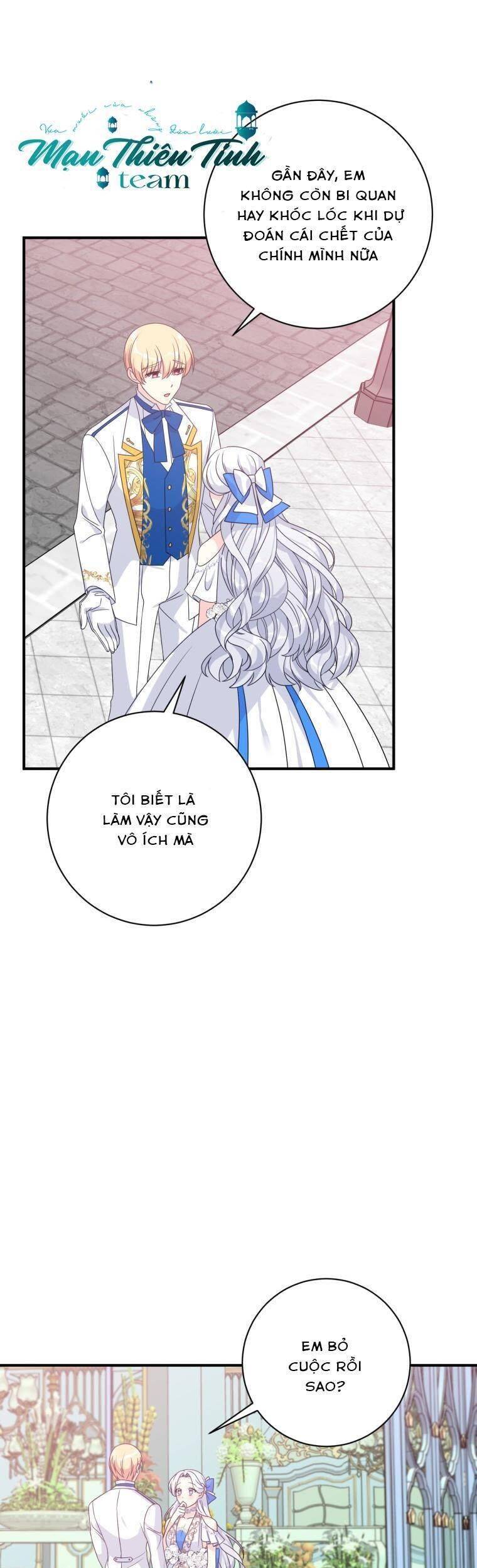 Tôi Lỡ Chiều Hư Nam Chính Lương Thiện Mất Rồi! Chapter 13 - 25