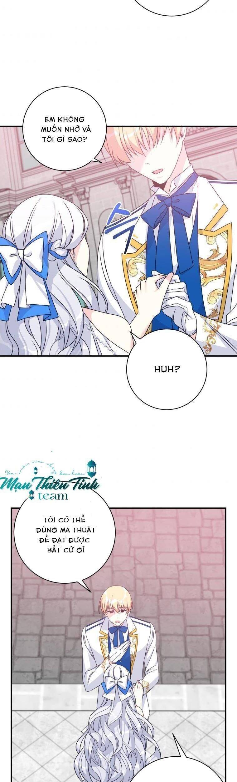 Tôi Lỡ Chiều Hư Nam Chính Lương Thiện Mất Rồi! Chapter 13 - 27