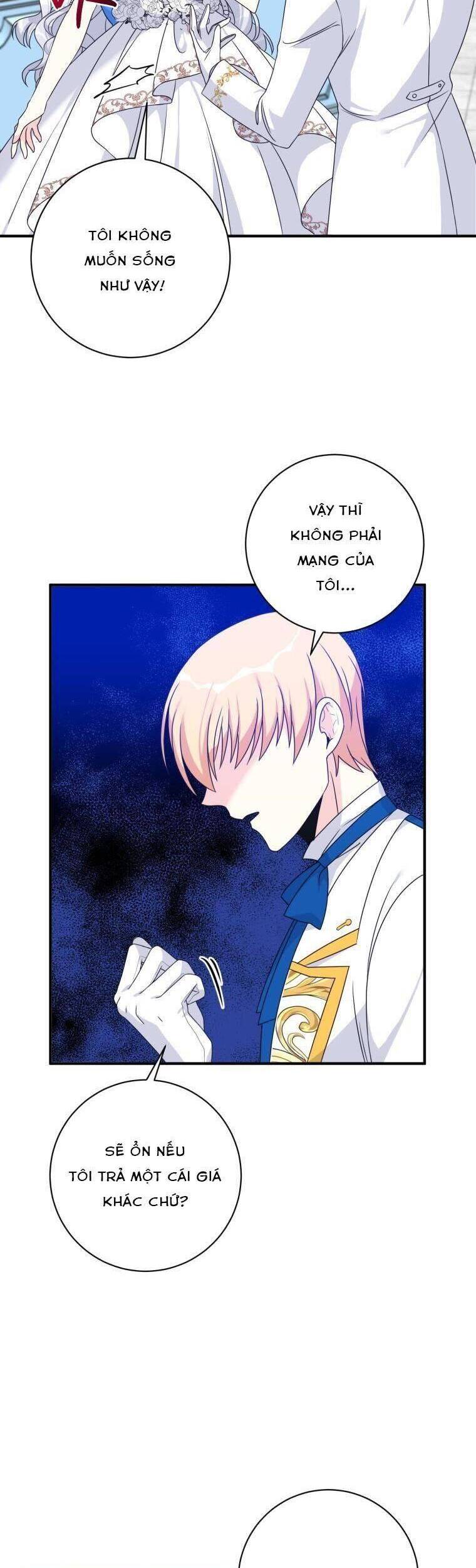 Tôi Lỡ Chiều Hư Nam Chính Lương Thiện Mất Rồi! Chapter 13 - 30