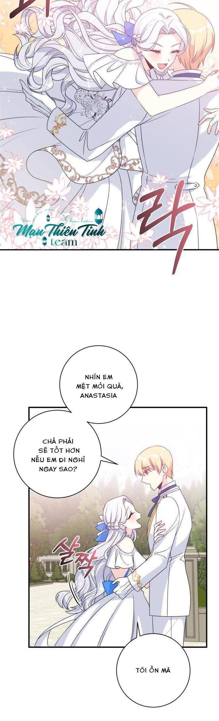 Tôi Lỡ Chiều Hư Nam Chính Lương Thiện Mất Rồi! Chapter 13 - 4