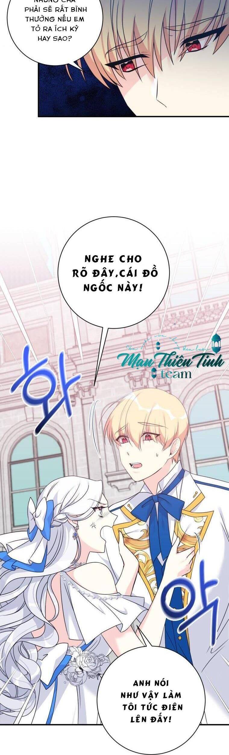 Tôi Lỡ Chiều Hư Nam Chính Lương Thiện Mất Rồi! Chapter 13 - 37