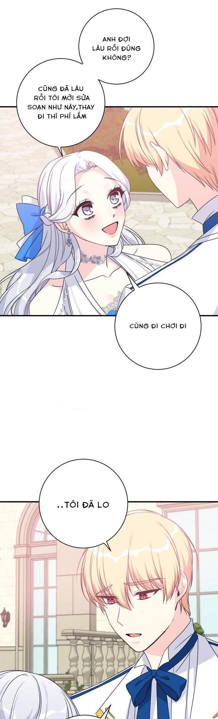 Tôi Lỡ Chiều Hư Nam Chính Lương Thiện Mất Rồi! Chapter 13 - 5