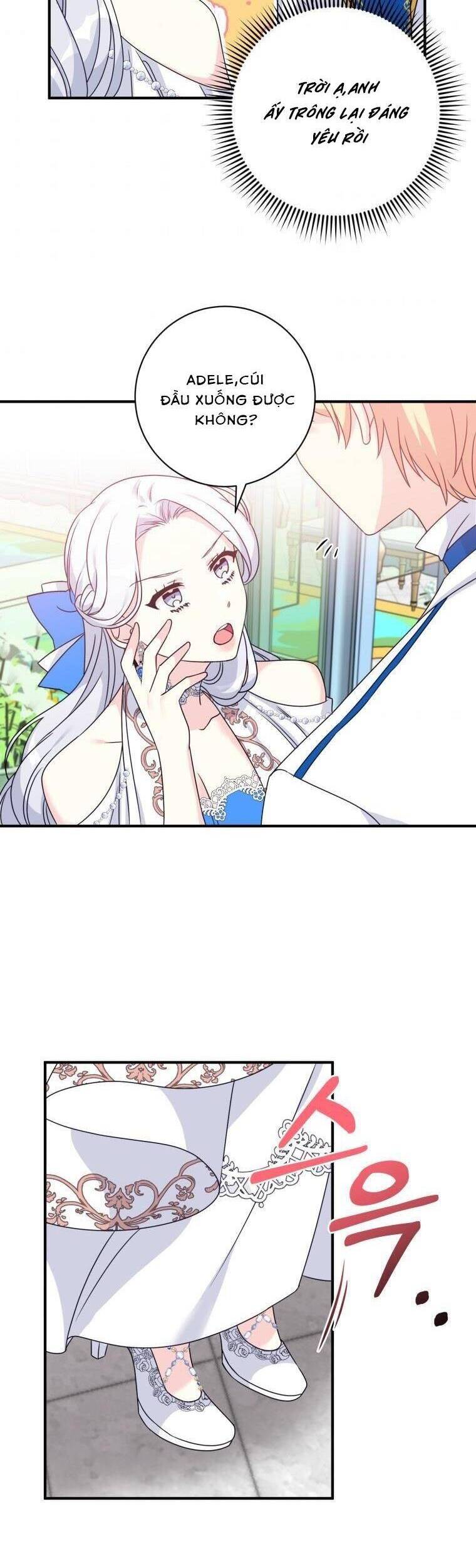 Tôi Lỡ Chiều Hư Nam Chính Lương Thiện Mất Rồi! Chapter 13 - 41