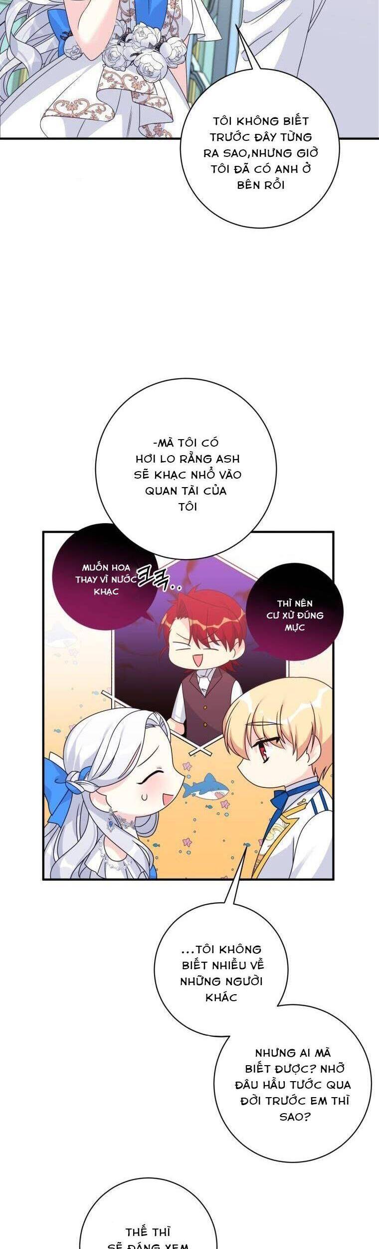 Tôi Lỡ Chiều Hư Nam Chính Lương Thiện Mất Rồi! Chapter 13 - 44