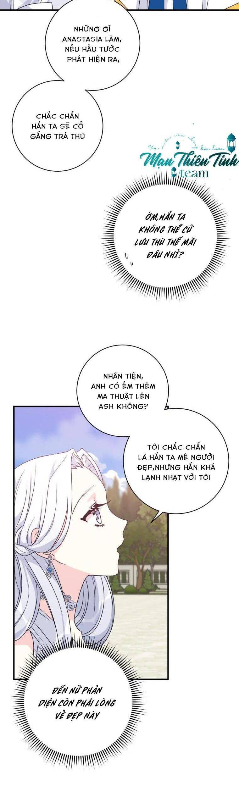 Tôi Lỡ Chiều Hư Nam Chính Lương Thiện Mất Rồi! Chapter 13 - 6