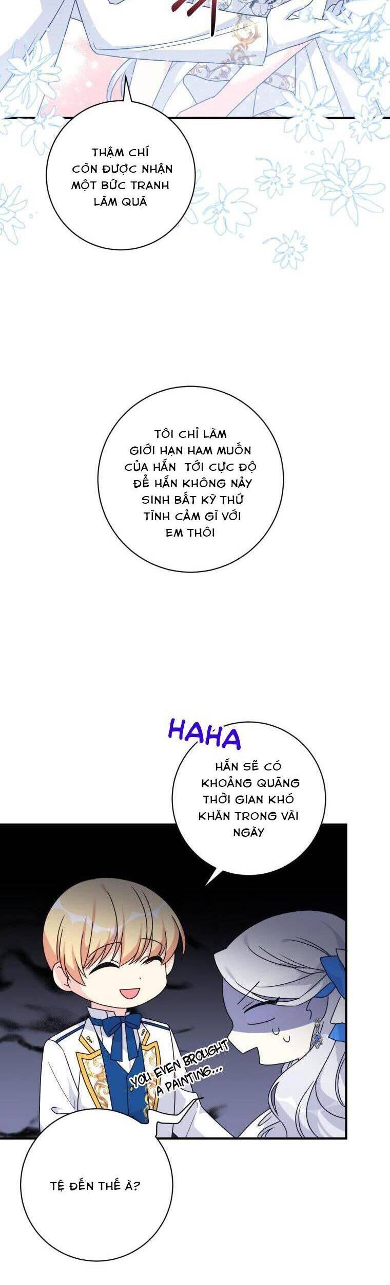 Tôi Lỡ Chiều Hư Nam Chính Lương Thiện Mất Rồi! Chapter 13 - 8