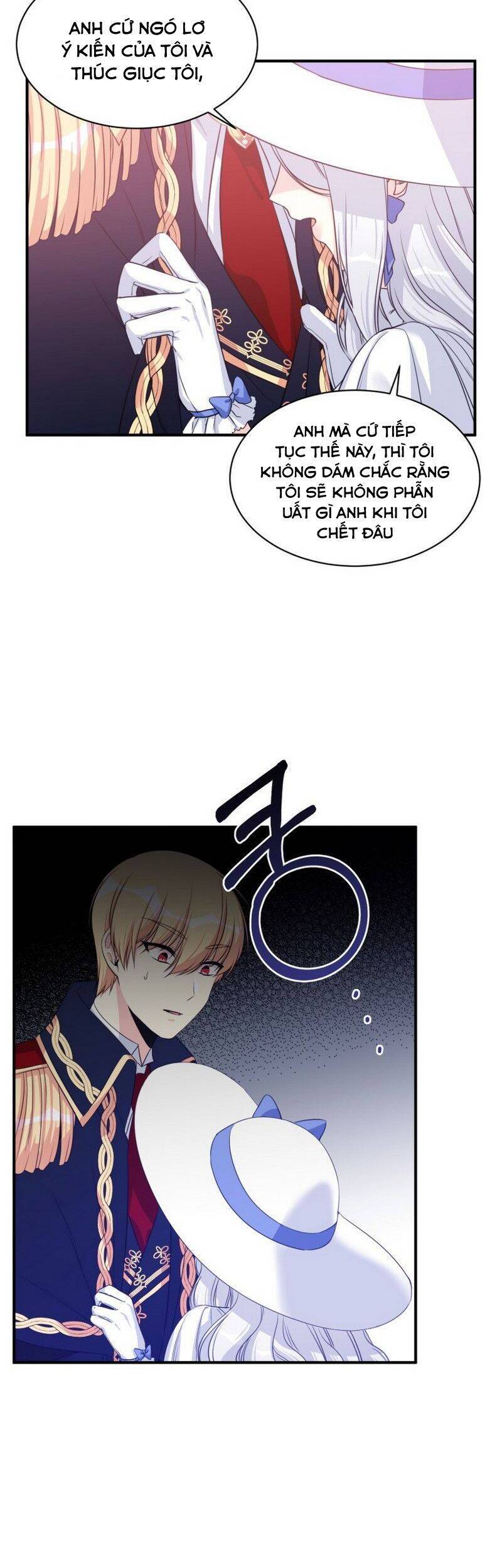 Tôi Lỡ Chiều Hư Nam Chính Lương Thiện Mất Rồi! Chapter 2 - 12