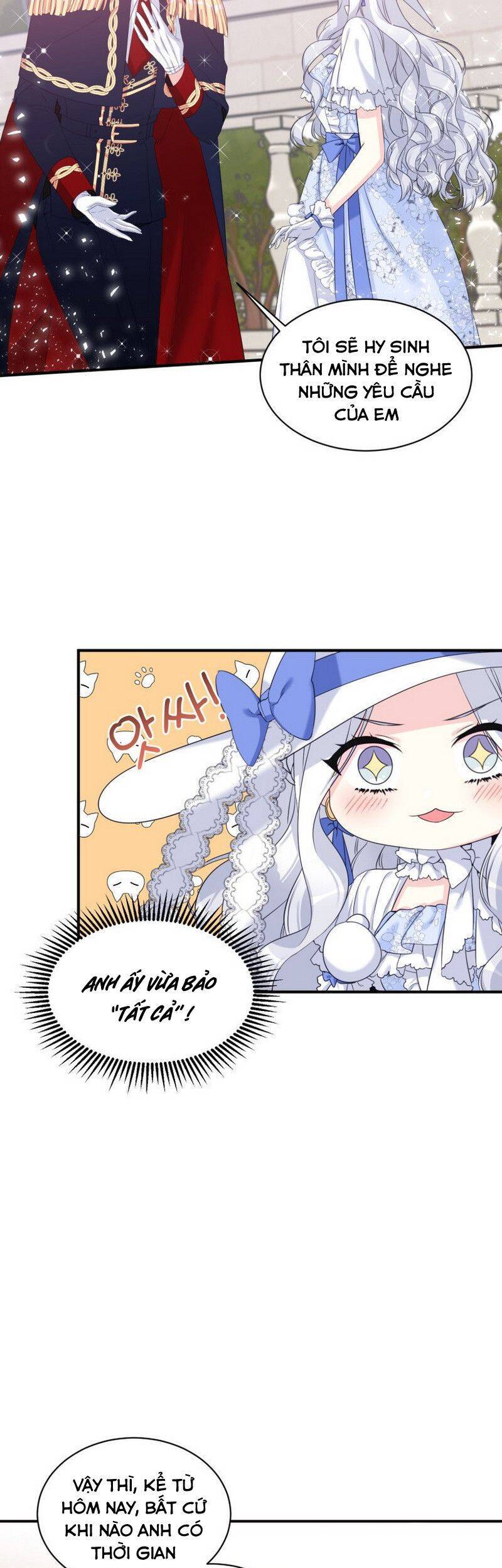 Tôi Lỡ Chiều Hư Nam Chính Lương Thiện Mất Rồi! Chapter 2 - 14