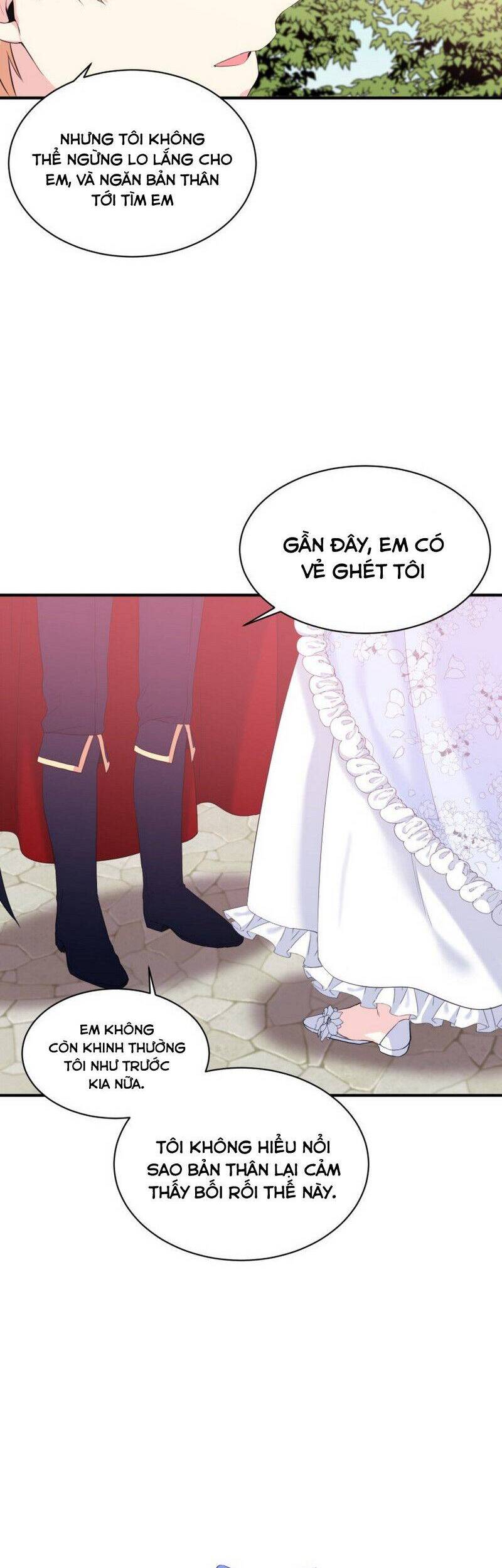 Tôi Lỡ Chiều Hư Nam Chính Lương Thiện Mất Rồi! Chapter 2 - 21