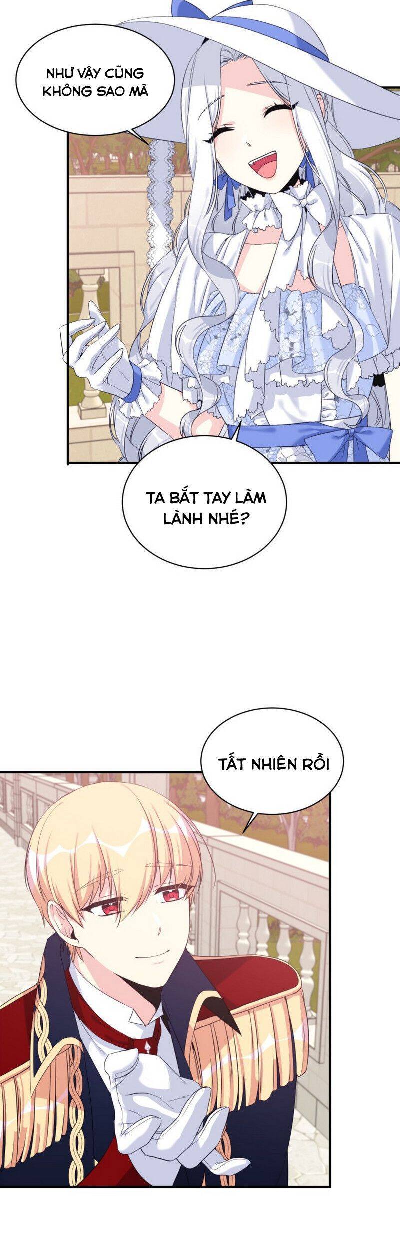 Tôi Lỡ Chiều Hư Nam Chính Lương Thiện Mất Rồi! Chapter 2 - 22