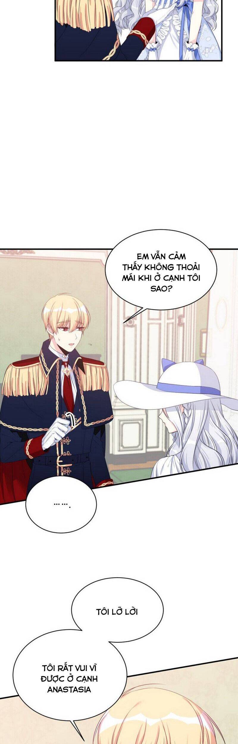 Tôi Lỡ Chiều Hư Nam Chính Lương Thiện Mất Rồi! Chapter 2 - 4