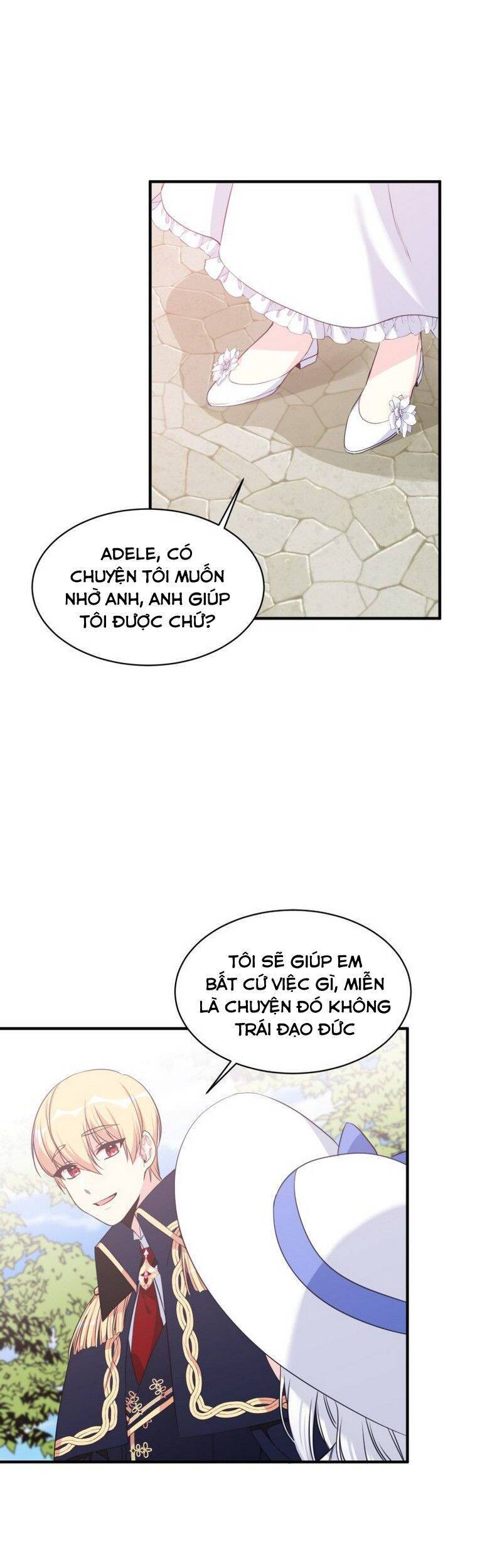 Tôi Lỡ Chiều Hư Nam Chính Lương Thiện Mất Rồi! Chapter 2 - 7