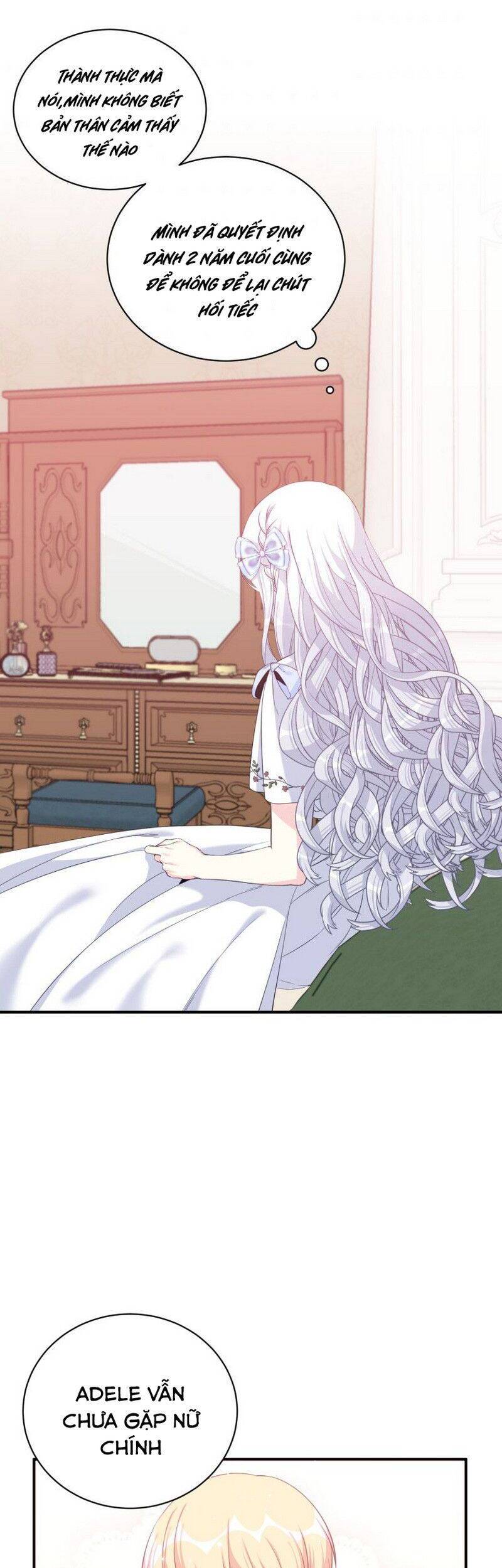 Tôi Lỡ Chiều Hư Nam Chính Lương Thiện Mất Rồi! Chapter 3 - 3